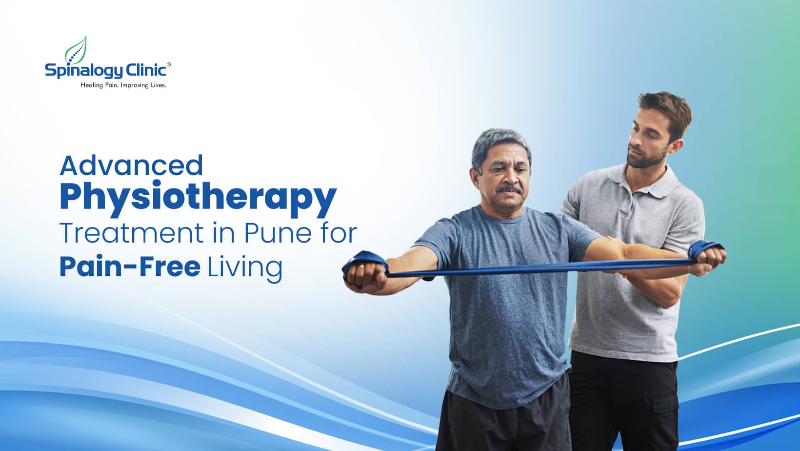 Advanced Physiotherapy & Recovery Treatment in Pune for Pain-Free Living